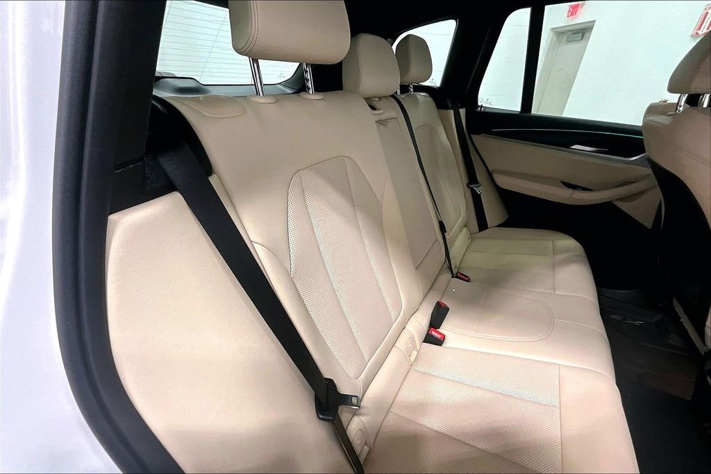 Certified 2024 BMW X3 xDrive30i w/ Premium Package w/ZPA image 37