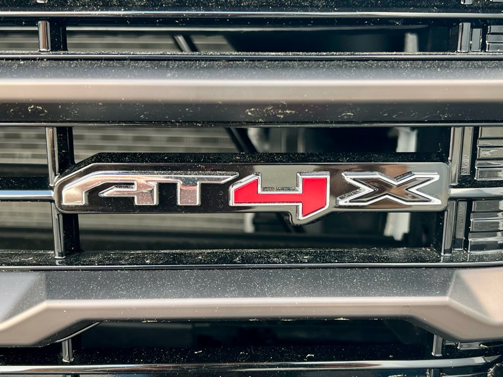 New 2026 GMC Sierra 1500 AT4X AWD/4WD image 9