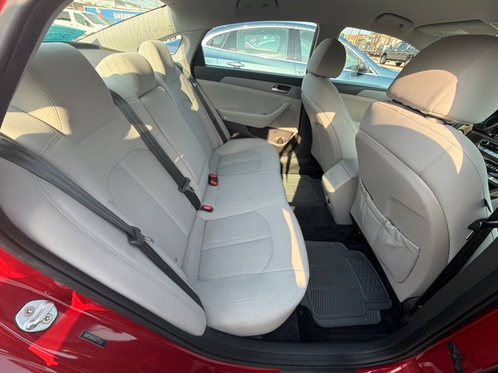 Used 2018 Hyundai Sonata ECO FWD image 15