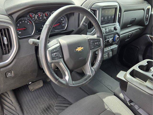 Used 2022 Chevrolet Silverado 2500 LT w/ Convenience Package AWD/4WD image 12