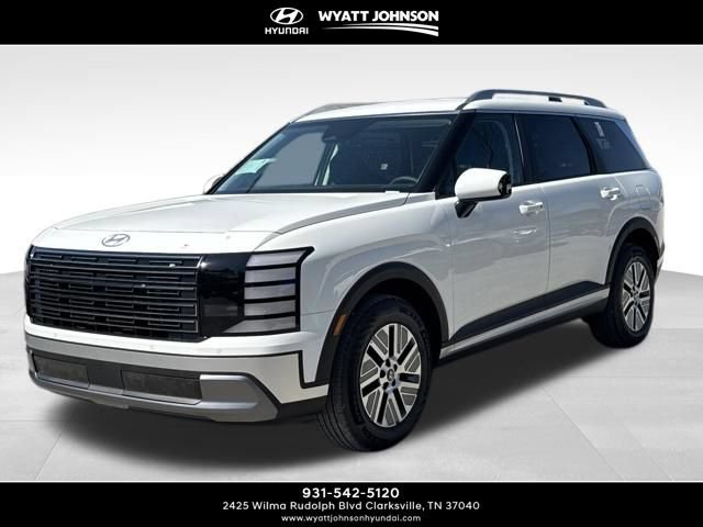 New 2026 Hyundai Palisade FWD Hybrid