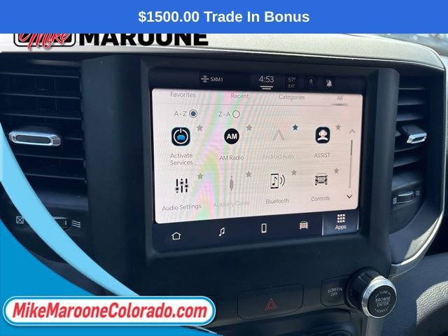 Used 2024 RAM 2500 Tradesman AWD/4WD image 29