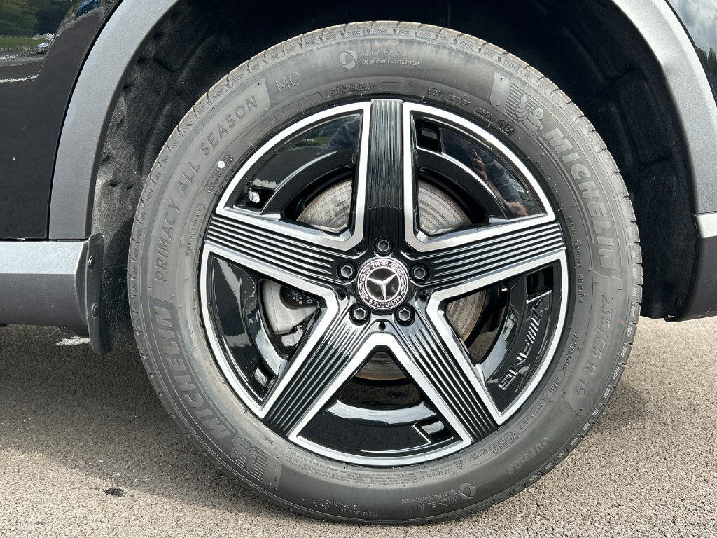 New 2026 Mercedes-Benz GLC 300 4MATIC image 33