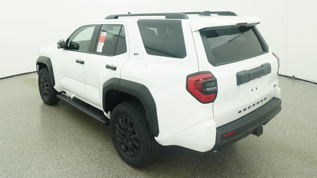 New 2026 Toyota 4Runner SR5 AWD/4WD image 8