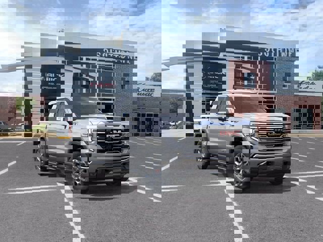 New 2026 GMC Sierra 1500 SLT w/ SLT Premium Package image 1