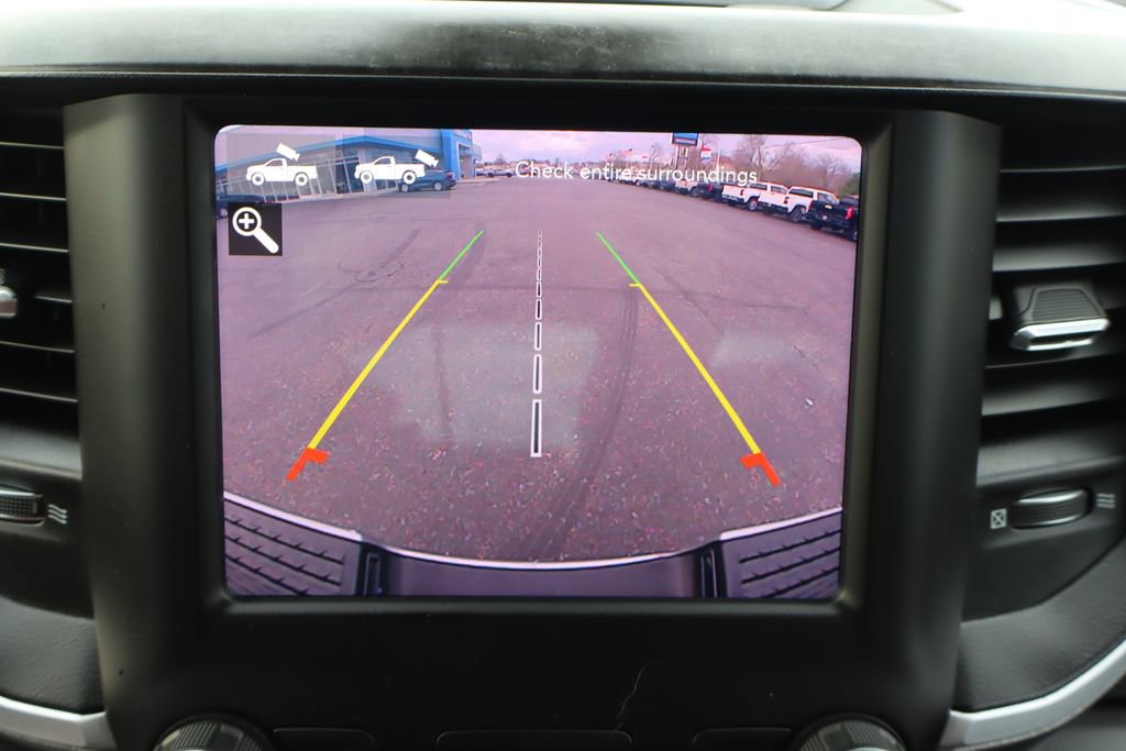 Used 2019 RAM 2500 Big Horn image 12