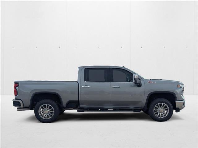 New 2025 Chevrolet Silverado 2500 LTZ w/ LTZ Premium Package image 8