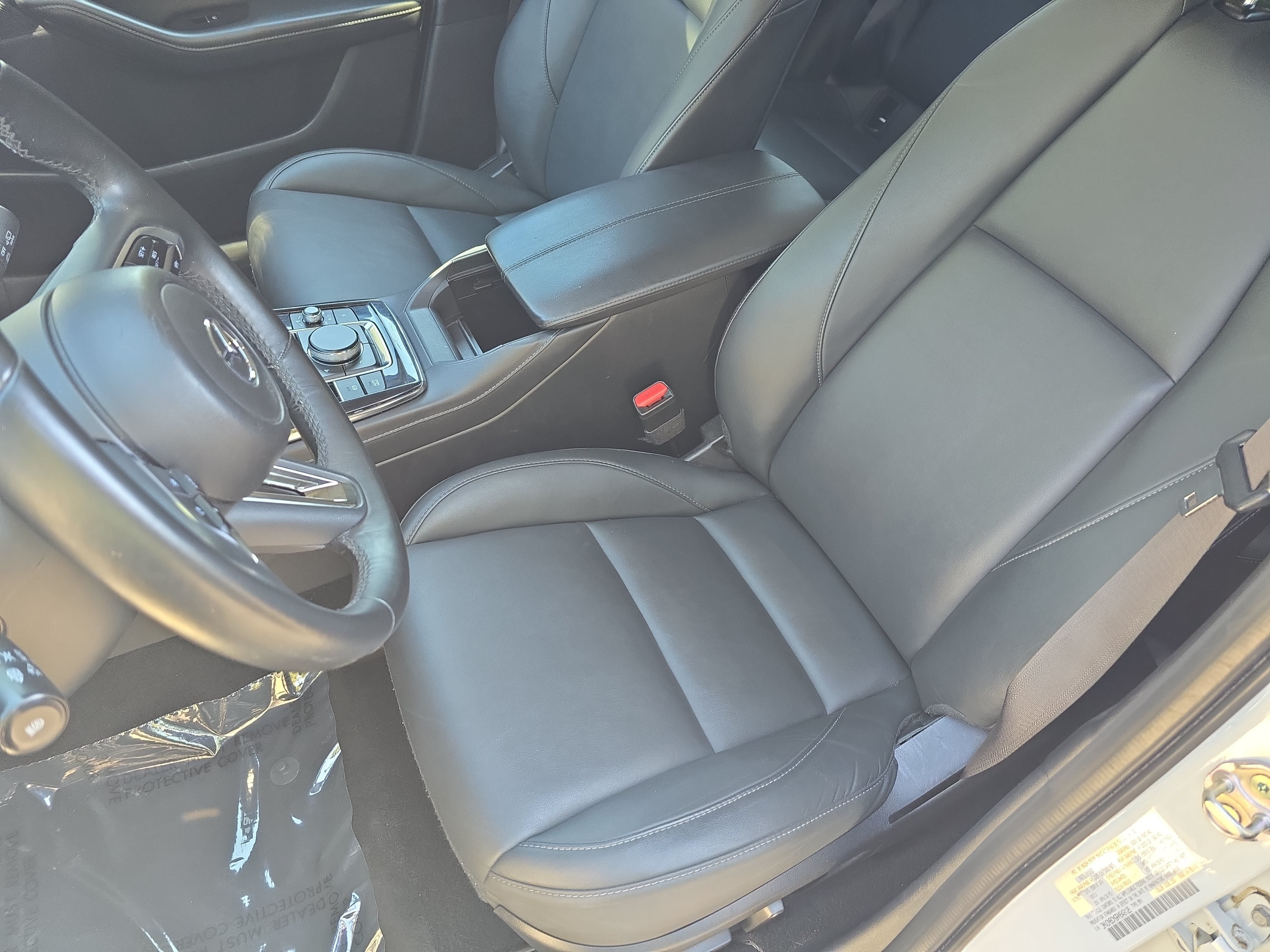 Used 2024 MAZDA CX-30 AWD 2.5 S w/ Preferred Package image 15