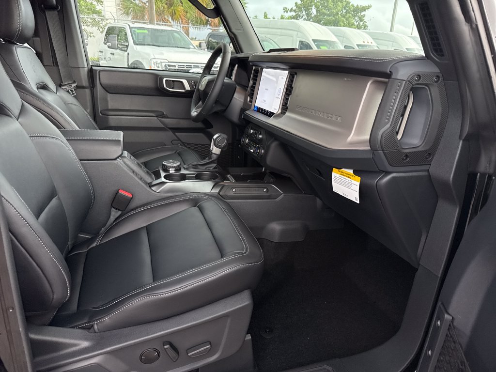 New 2026 Ford Bronco Outer Banks AWD/4WD image 21