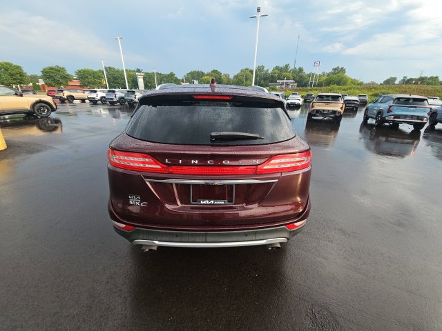 Used 2019 Lincoln MKC Select w/ MKC Climate Package AWD/4WD image 7