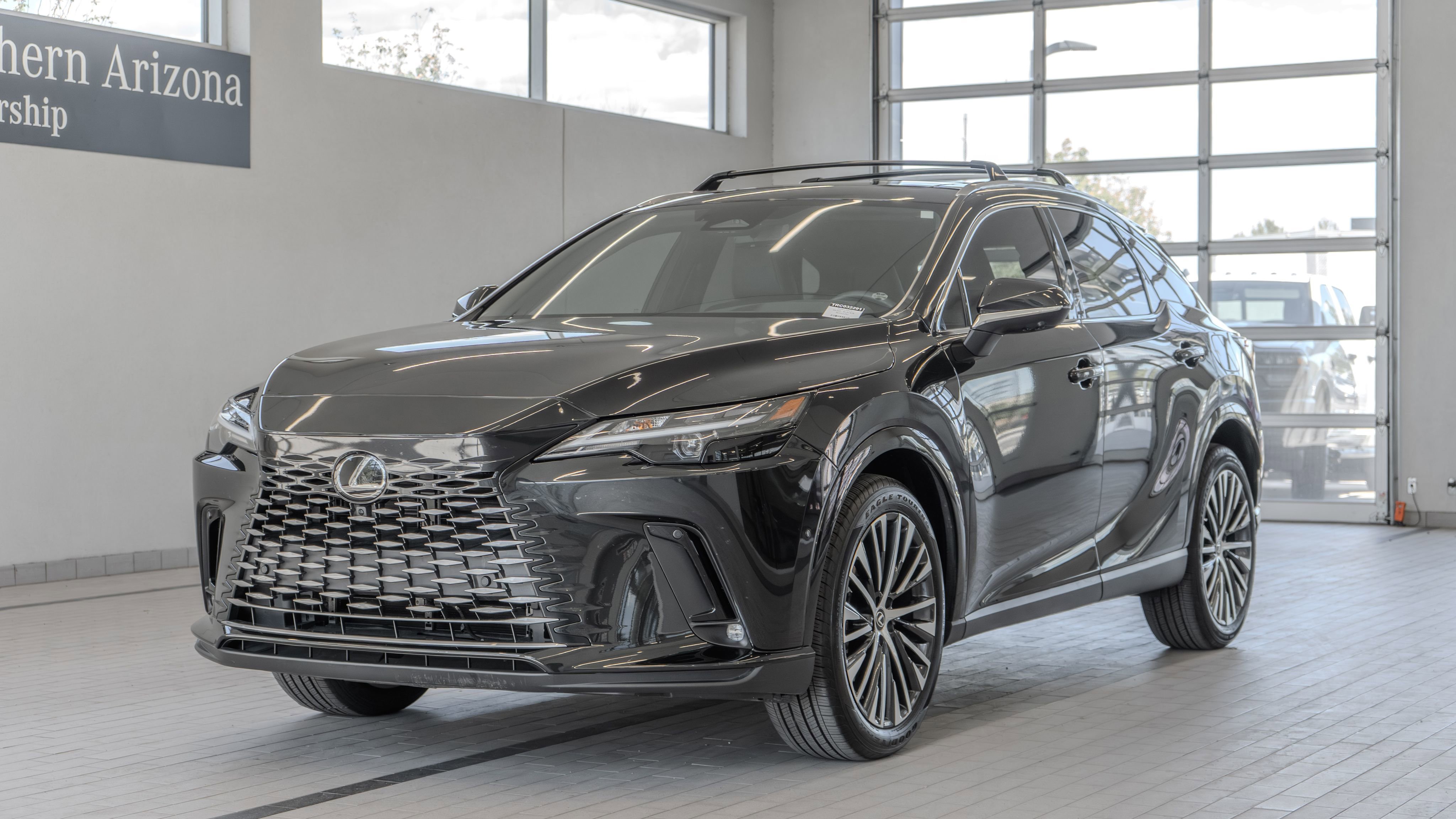 Used 2024 Lexus RX 350 w/ Convenience Package AWD/4WD image 23