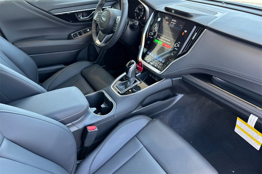 New 2025 Subaru Legacy Limited image 19