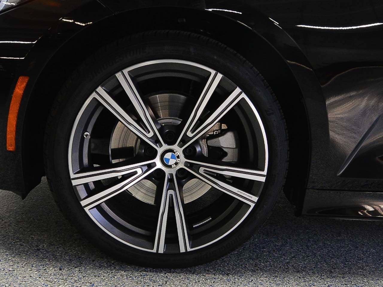 Certified 2024 BMW 330i Sedan w/ Convenience Package image 5