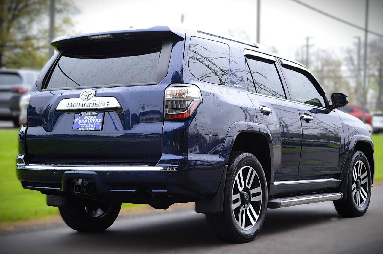 Used 2023 Toyota 4Runner Limited AWD/4WD image 5