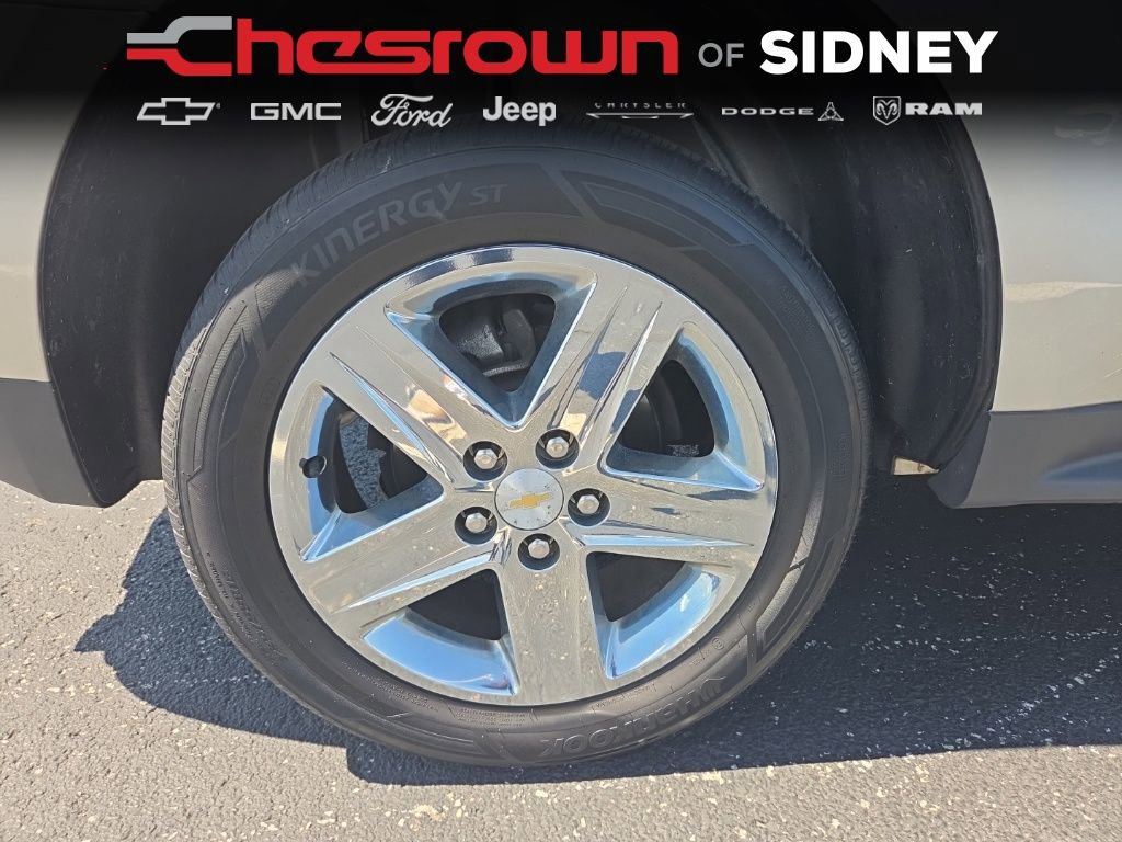 Used 2015 Chevrolet Equinox LTZ FWD image 19