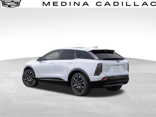 New 2027 Cadillac Optiq Sport AWD/4WD image 3