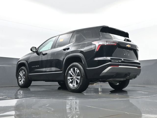 Used 2025 Chevrolet Equinox LT image 25