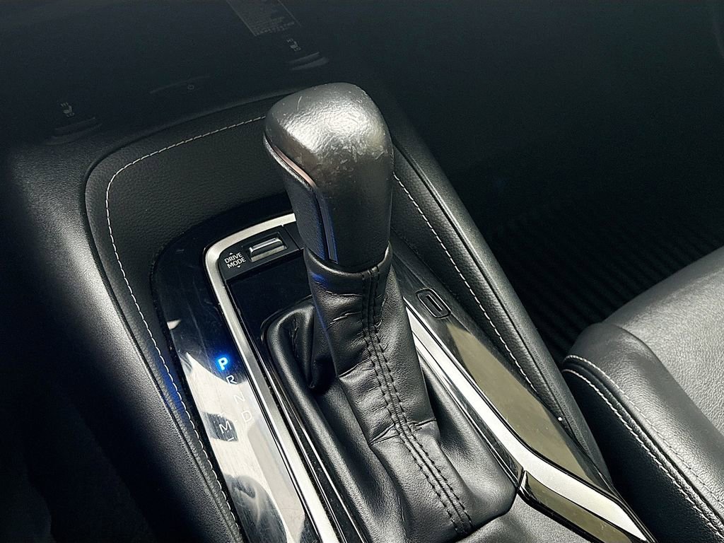 Used 2024 Toyota Corolla XSE image 17