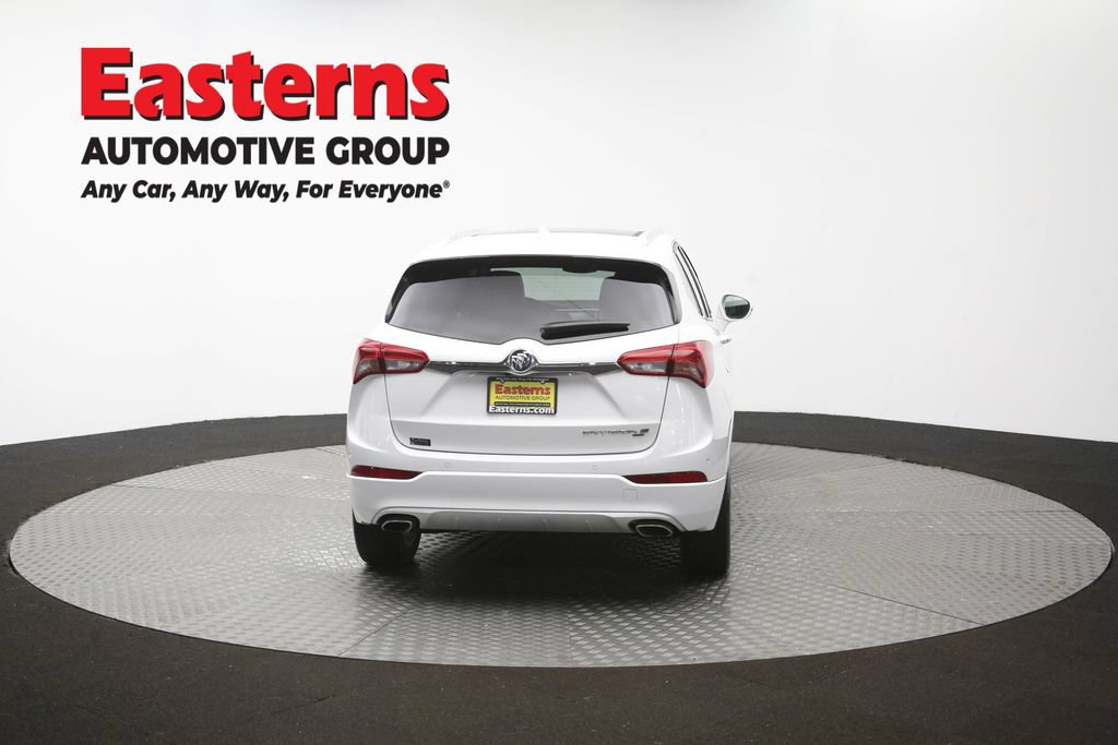 Used 2020 Buick Envision Premium AWD/4WD image 42