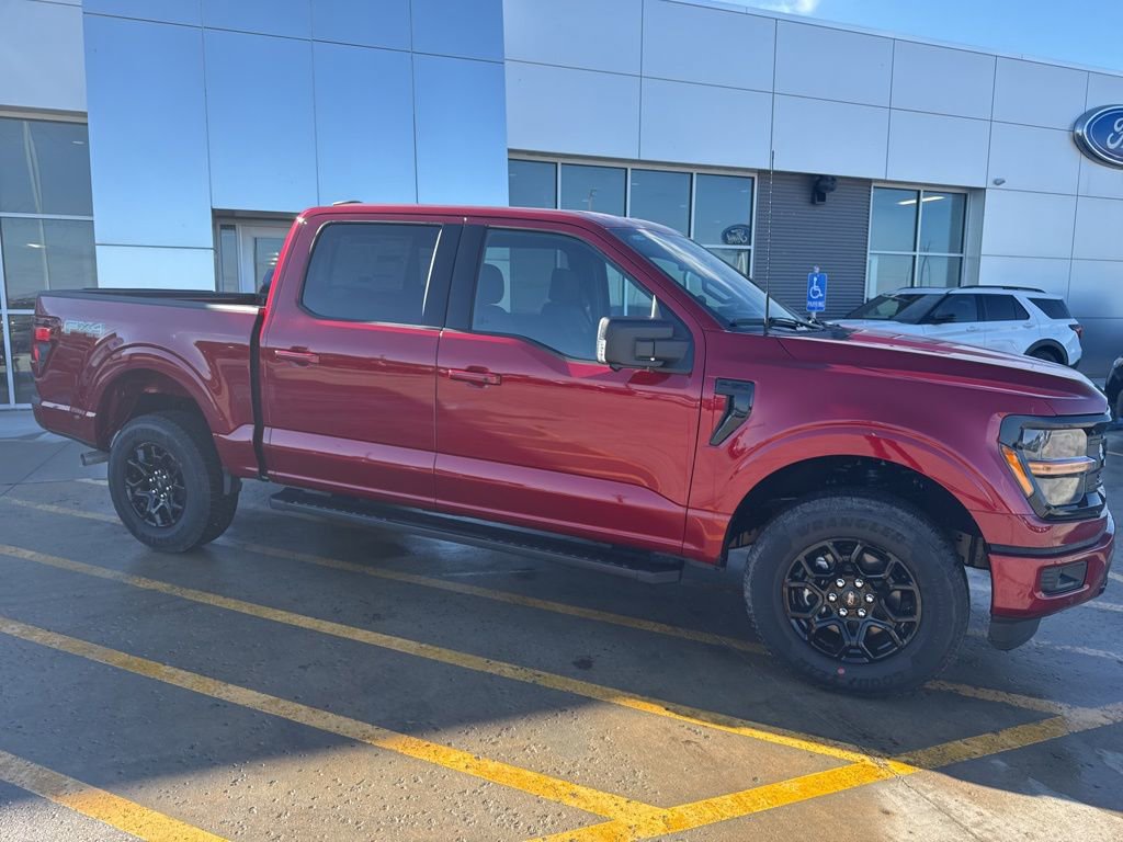 New 2026 Ford F150 XLT w/ Equipment Group 302A MID image 2