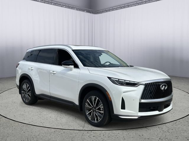 New 2027 INFINITI QX60 Luxe w/ Cargo Package FWD image 5