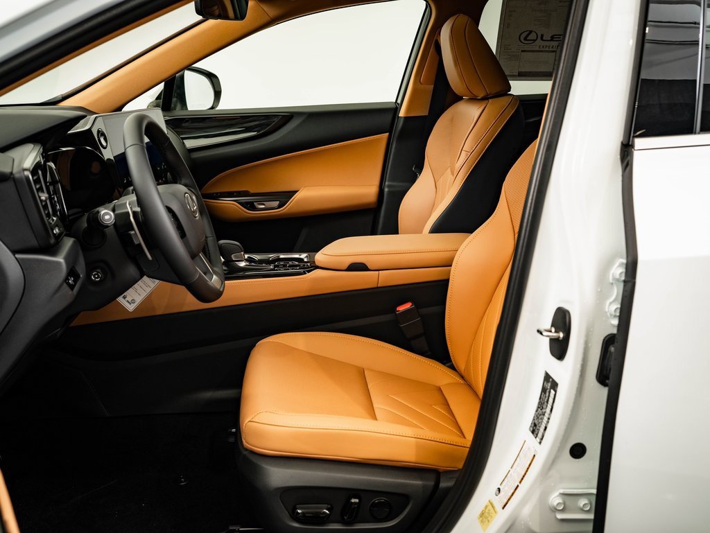 New 2026 Lexus NX 450h+ AWD w/ Luxury Package image 22