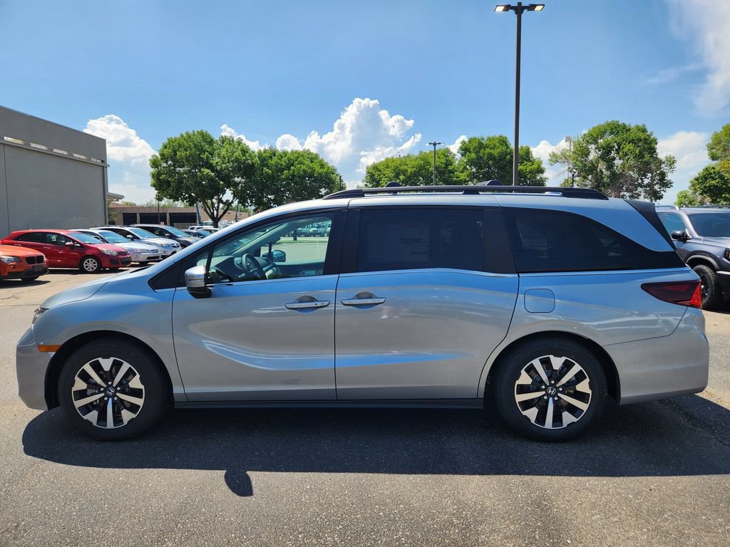 New 2026 Honda Odyssey EX-L image 4