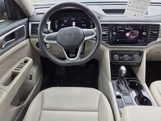 Used 2021 Volkswagen Atlas SEL image 15