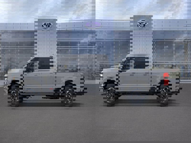 New 2025 Ford F250 Lariat w/ Lariat Ultimate Package image 3