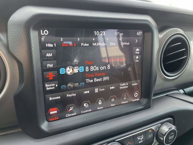 Used 2021 Jeep Gladiator Sport image 27