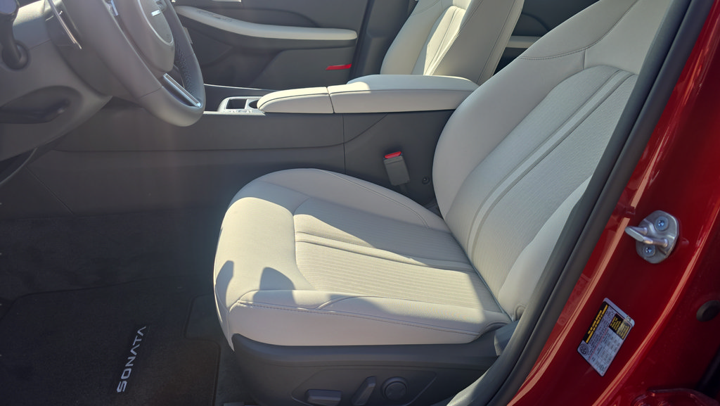 New 2026 Hyundai Sonata SEL AWD/4WD image 14