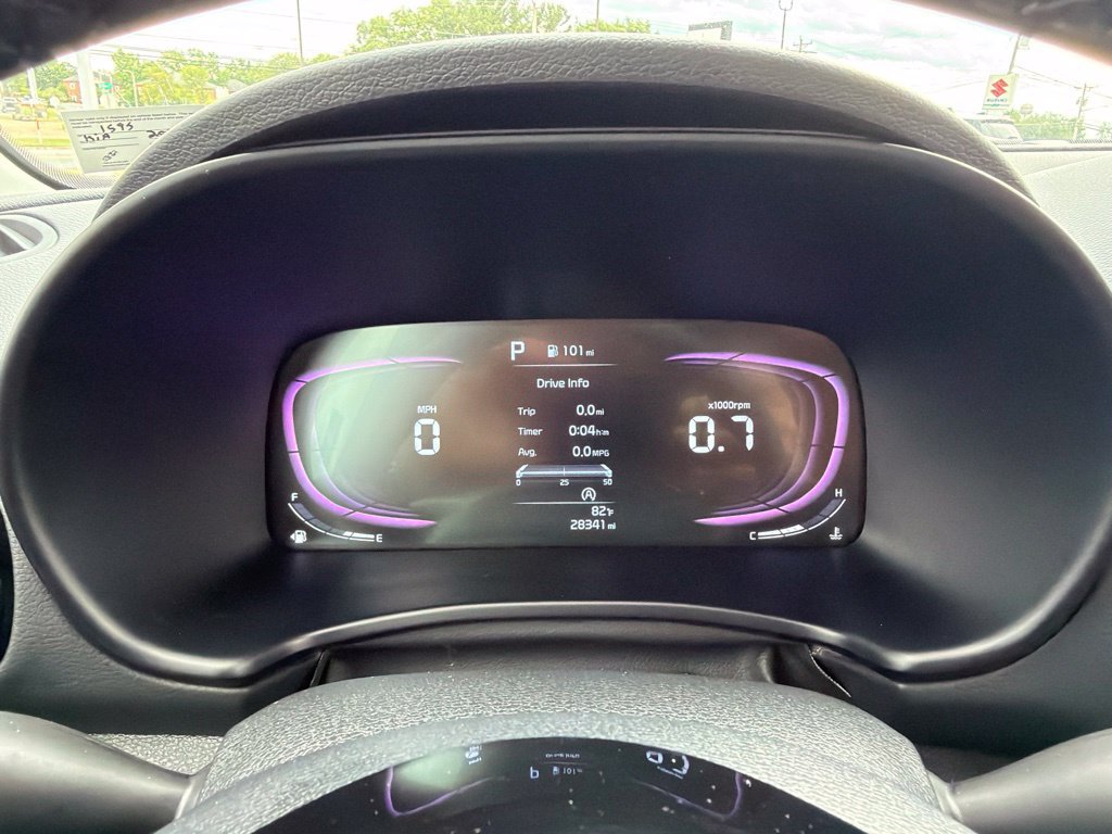 Used 2024 Kia Soul EX FWD image 30