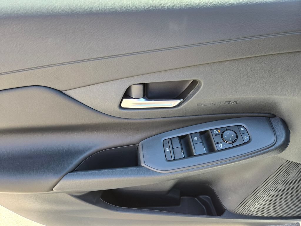 New 2026 Nissan Sentra S w/ S Cold Weather Package FWD image 13