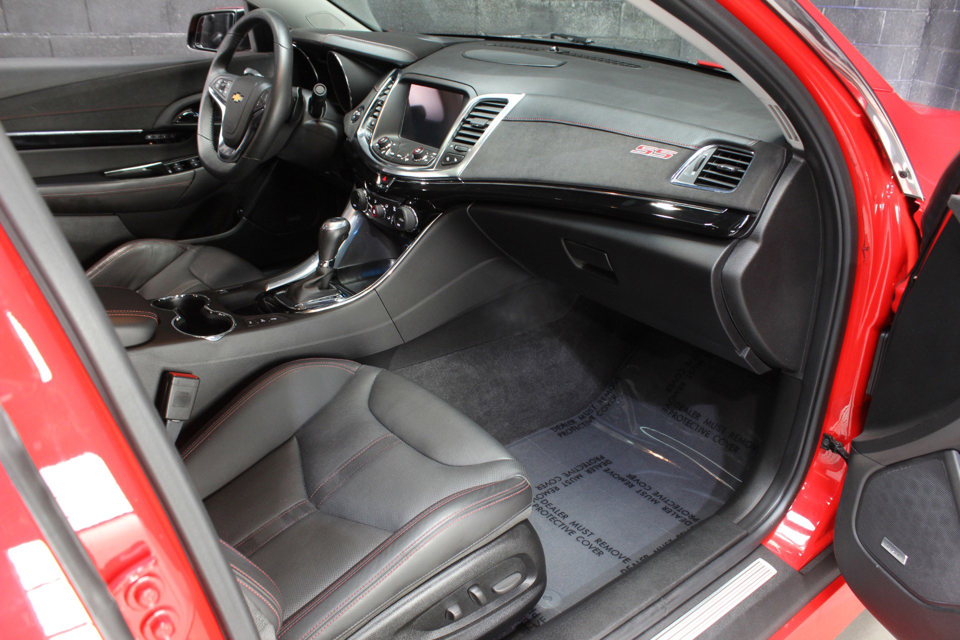 Used 2014 Chevrolet SS RWD image 53