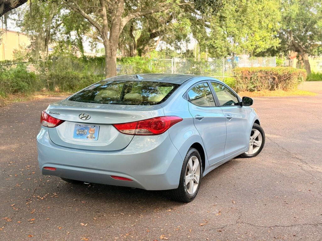 Used 2011 Hyundai Elantra GLS w/ Preferred Equipment Pkg 3 image 5