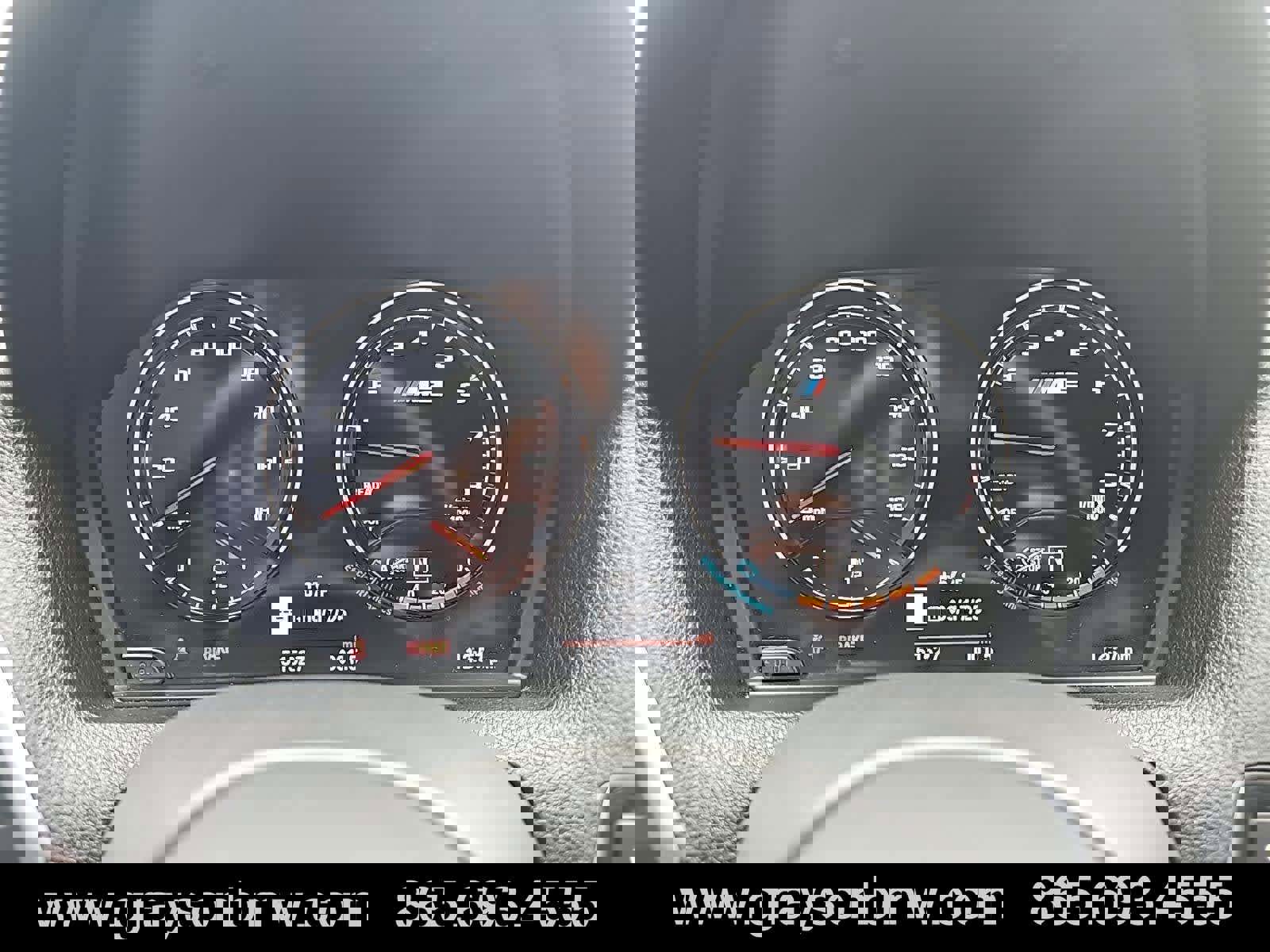 Used 2020 BMW M2 Competition w/ M Driver's Package image 8