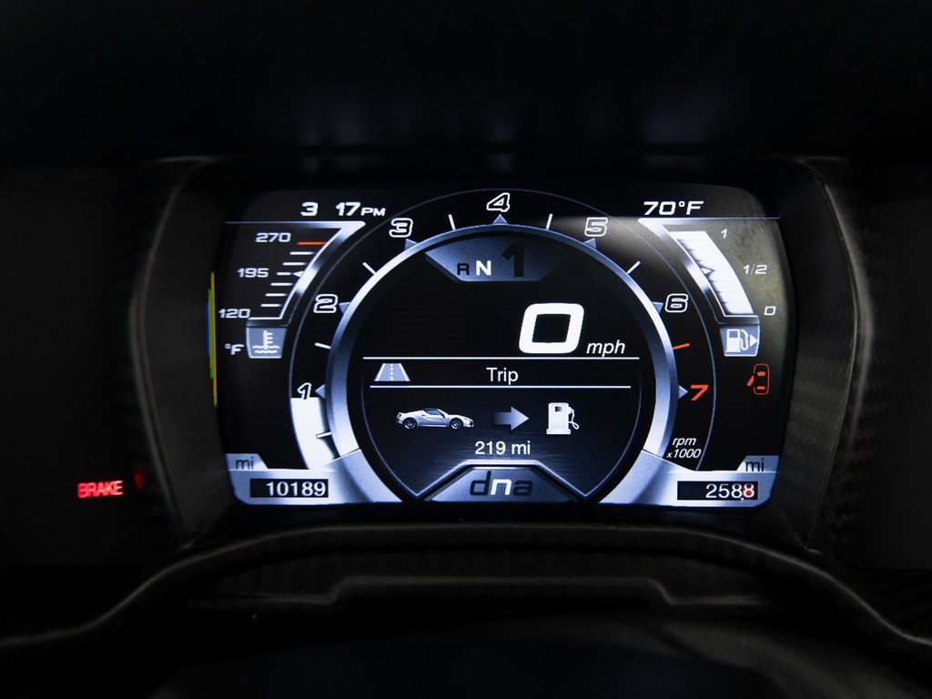 Used 2016 Alfa Romeo 4C Spider image 16