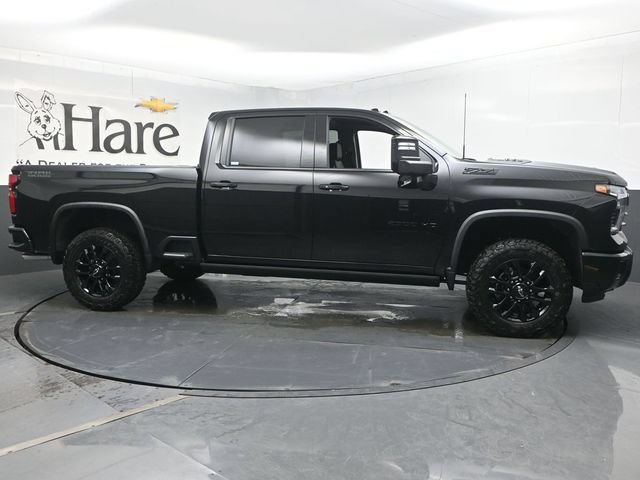 New 2026 Chevrolet Silverado 2500 LTZ w/ LTZ Plus Package AWD/4WD image 27