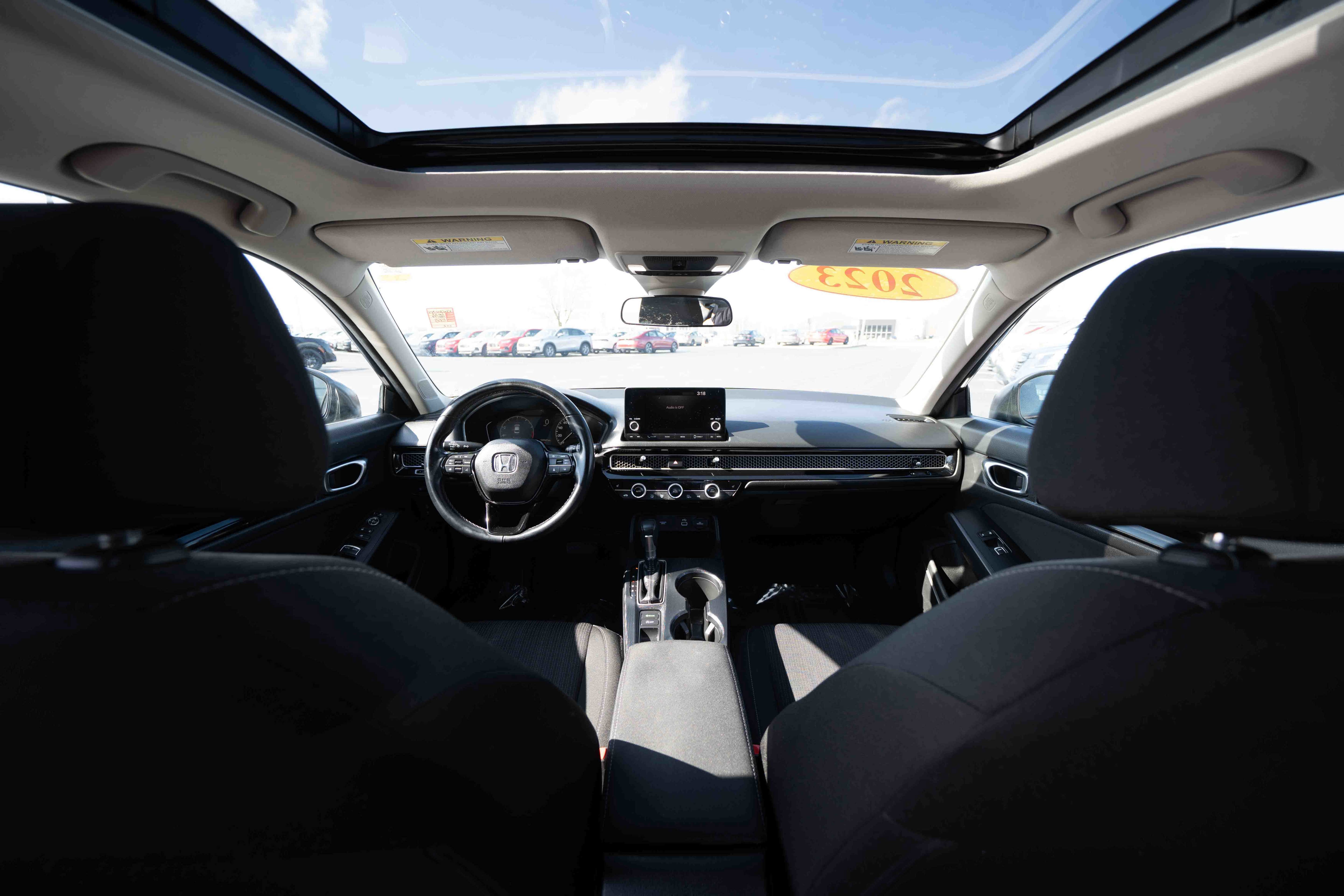 Used 2023 Honda Civic EX image 19