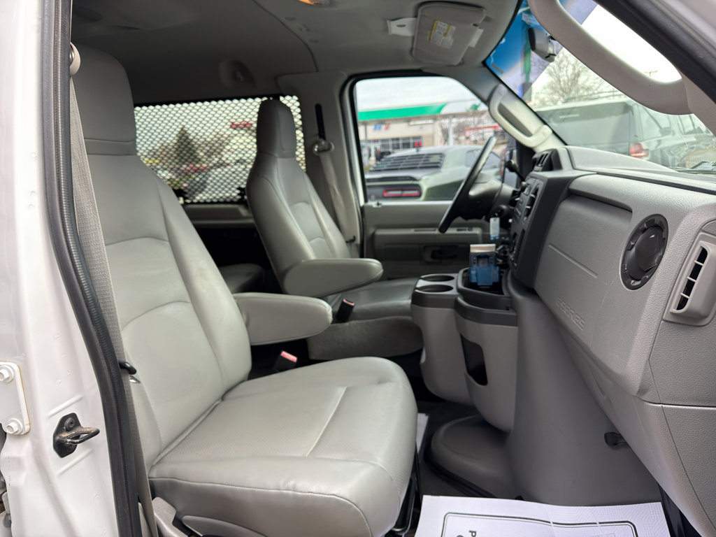 Used 2012 Ford E-350 and Econoline 350 XL w/ PWR Windows & Locks Group RWD image 13