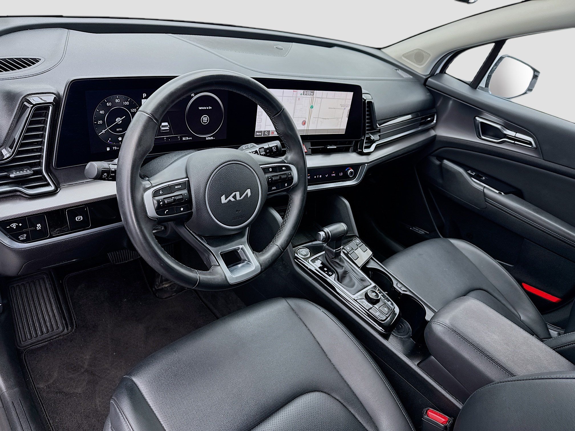 Used 2023 Kia Sportage SX FWD image 7