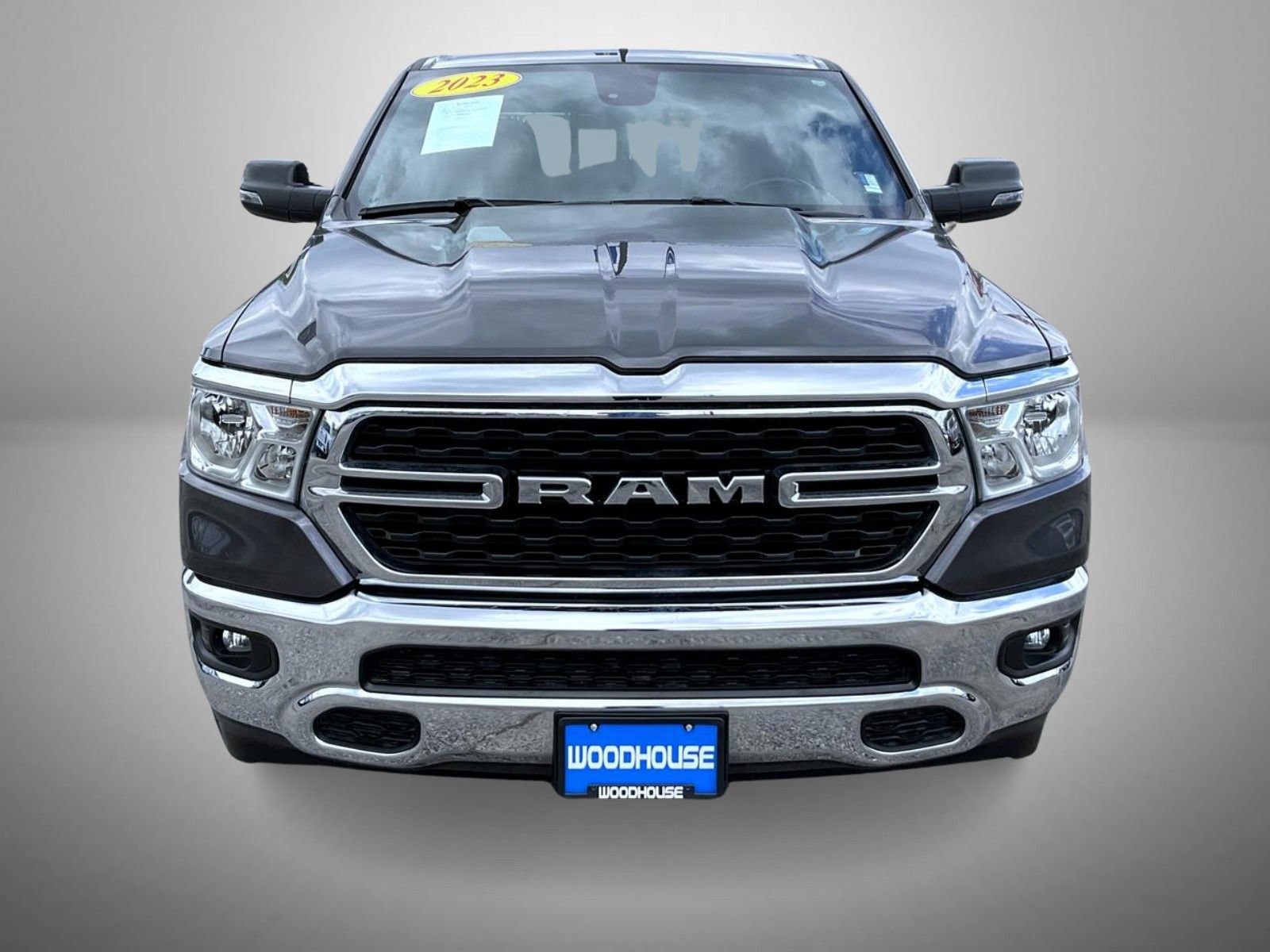 Used 2023 RAM 1500 Big Horn AWD/4WD image 2