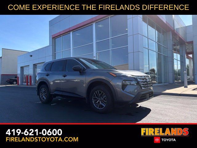 Used 2026 Nissan Rogue S