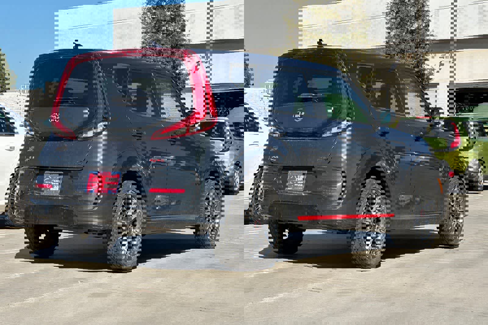 Used 2021 Kia Soul GT-Line image 3