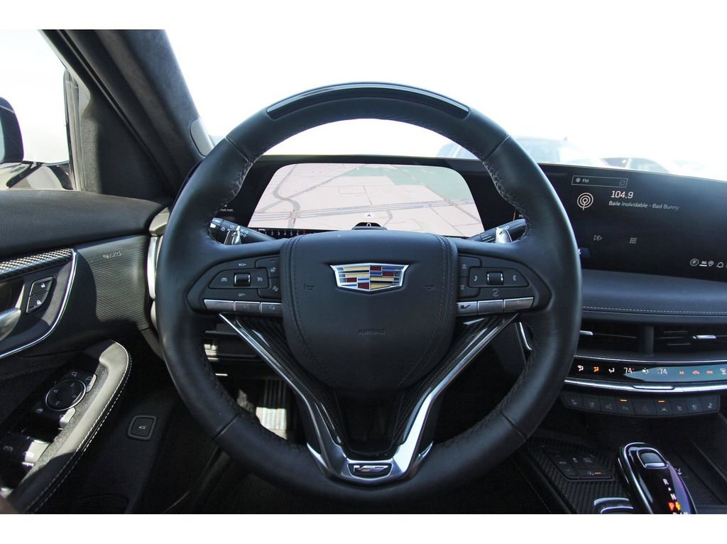 Used 2026 Cadillac CT5 V image 9
