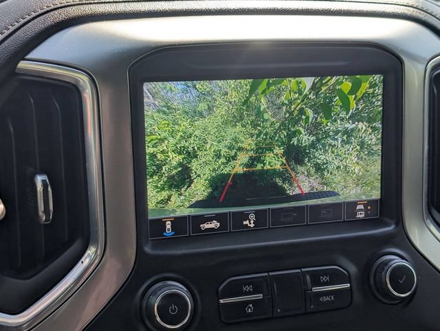 Used 2021 Chevrolet Silverado 2500 LTZ w/ LTZ Convenience Package AWD/4WD image 15
