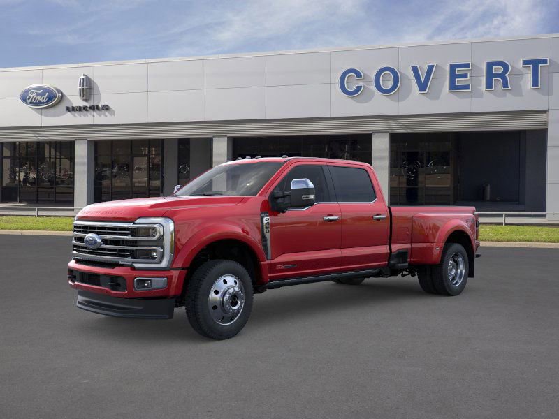 New 2026 Ford F450 image 1
