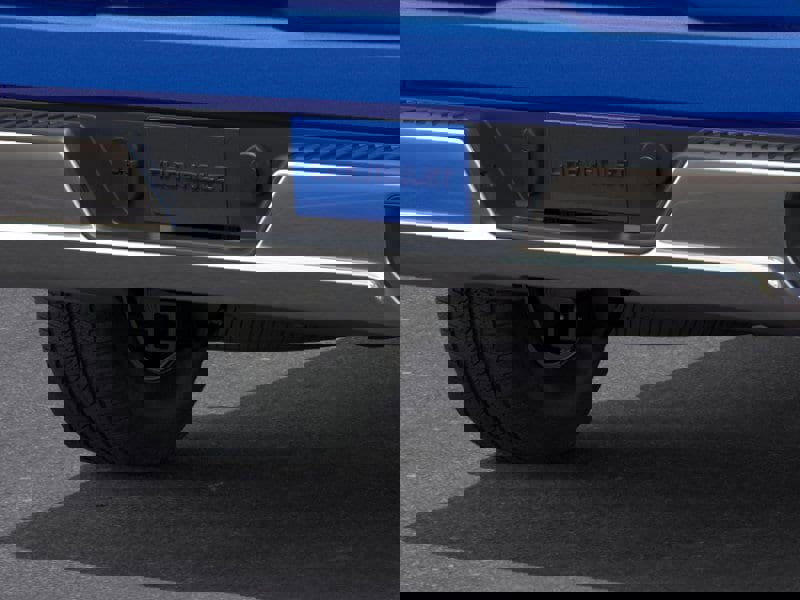 New 2026 Chevrolet Silverado 1500 LT w/ Leather Package image 15