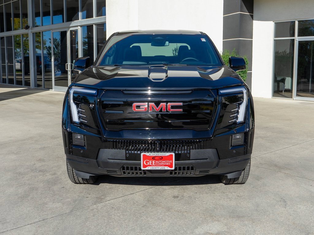 New 2026 GMC Sierra EV Elevation w/ LPO, Elevation Dark Package image 2