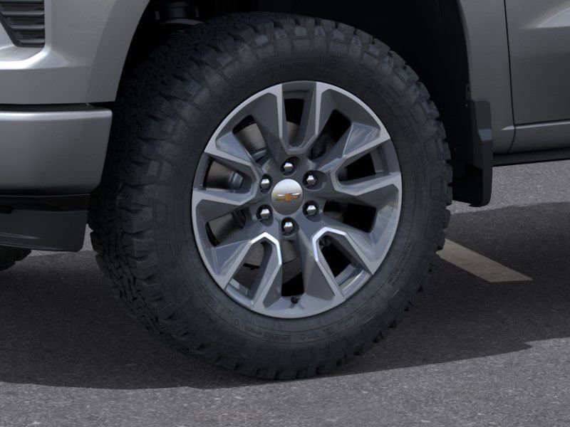 New 2026 Chevrolet Silverado 1500 RST w/ Z71 Off-Road Package image 10